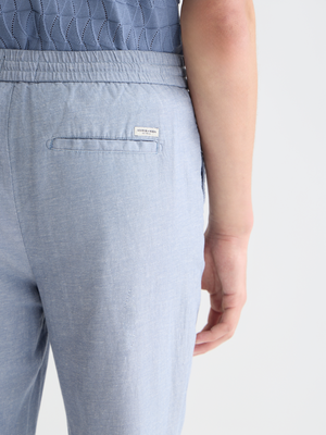 L'essentiel – Jogger en twill Warren