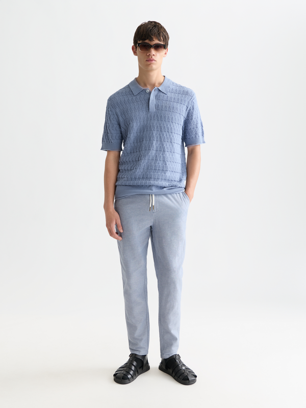 L'essentiel – Jogger en twill Warren