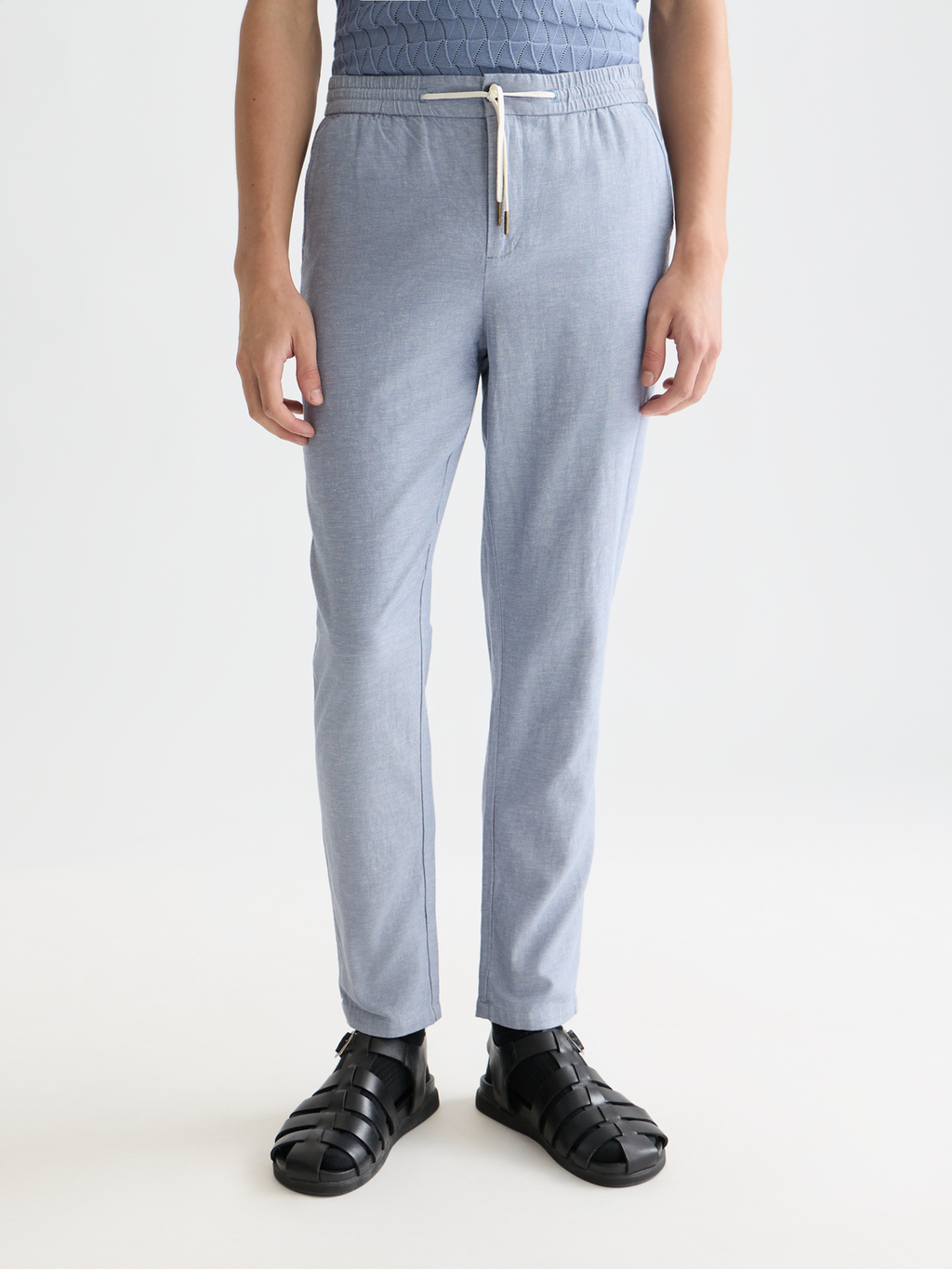 Essentials – Warren Twill Jogger