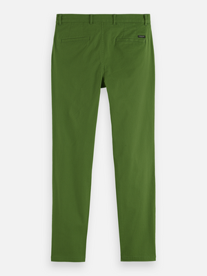 Seasonal Essentials —  Stuart Cottonblend Twill Chino