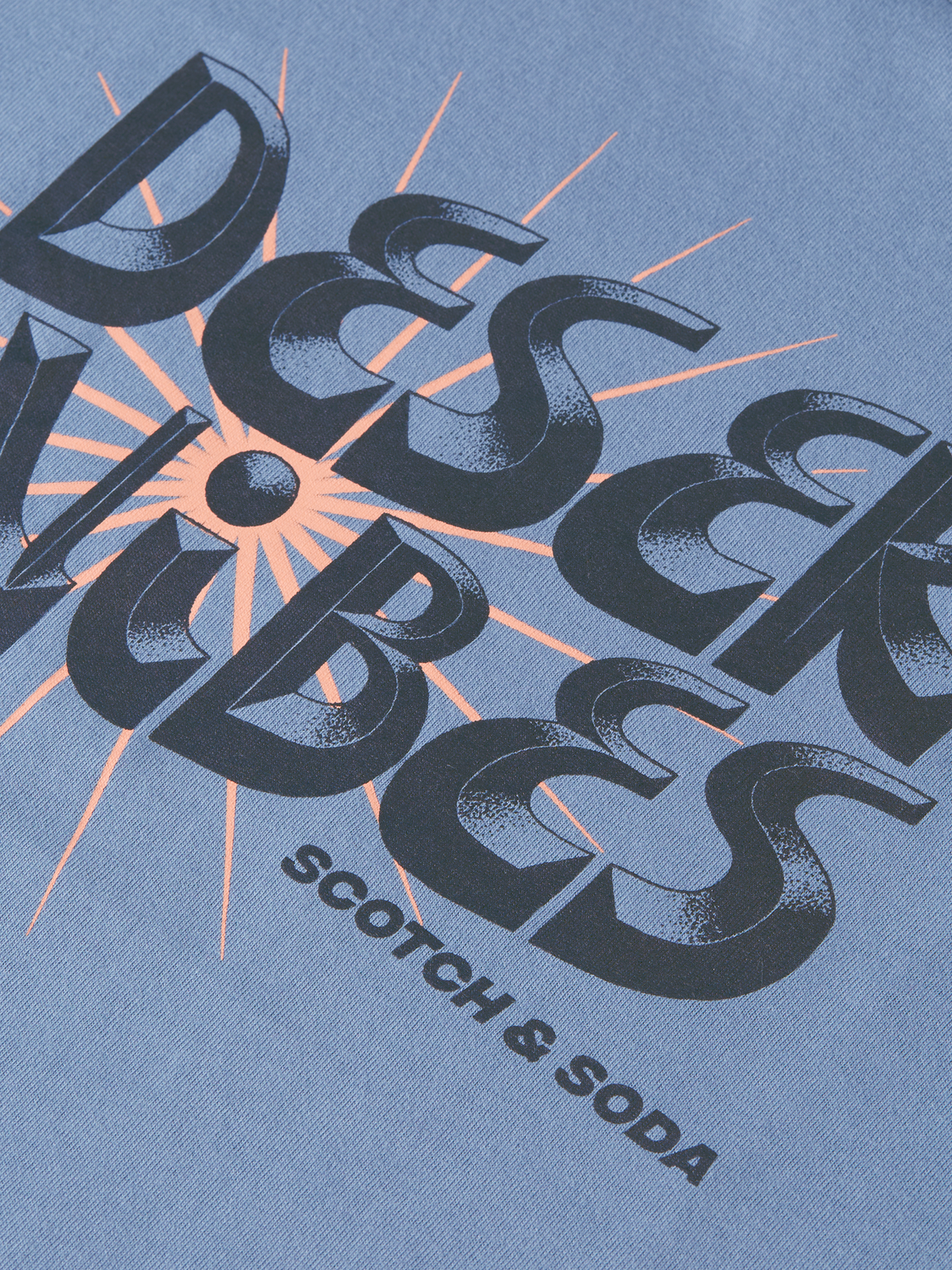 Front Artwork Relaxedfit Tshirt