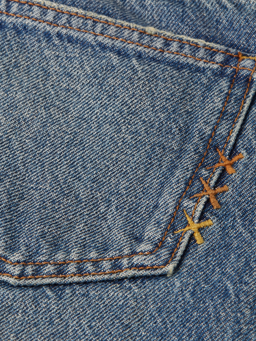 Boys' Dean Loose Tapered Fit Jeans