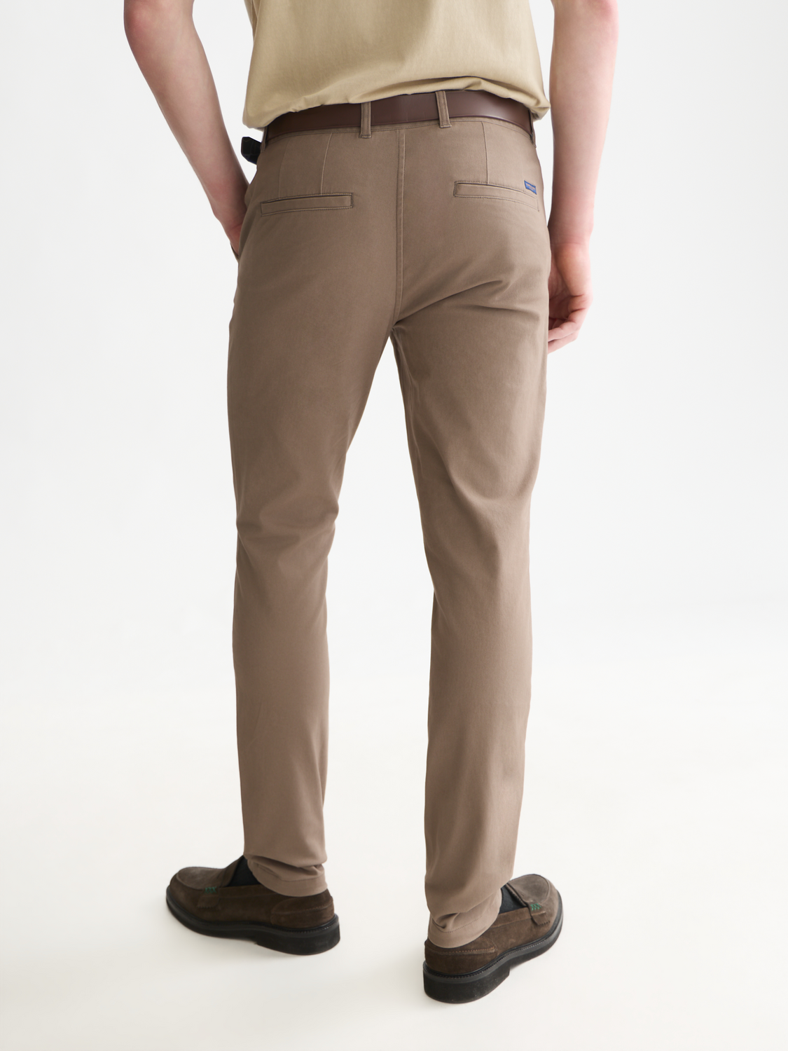 Seasonal Essentials The Mott Stretch Cotton Twill Chino