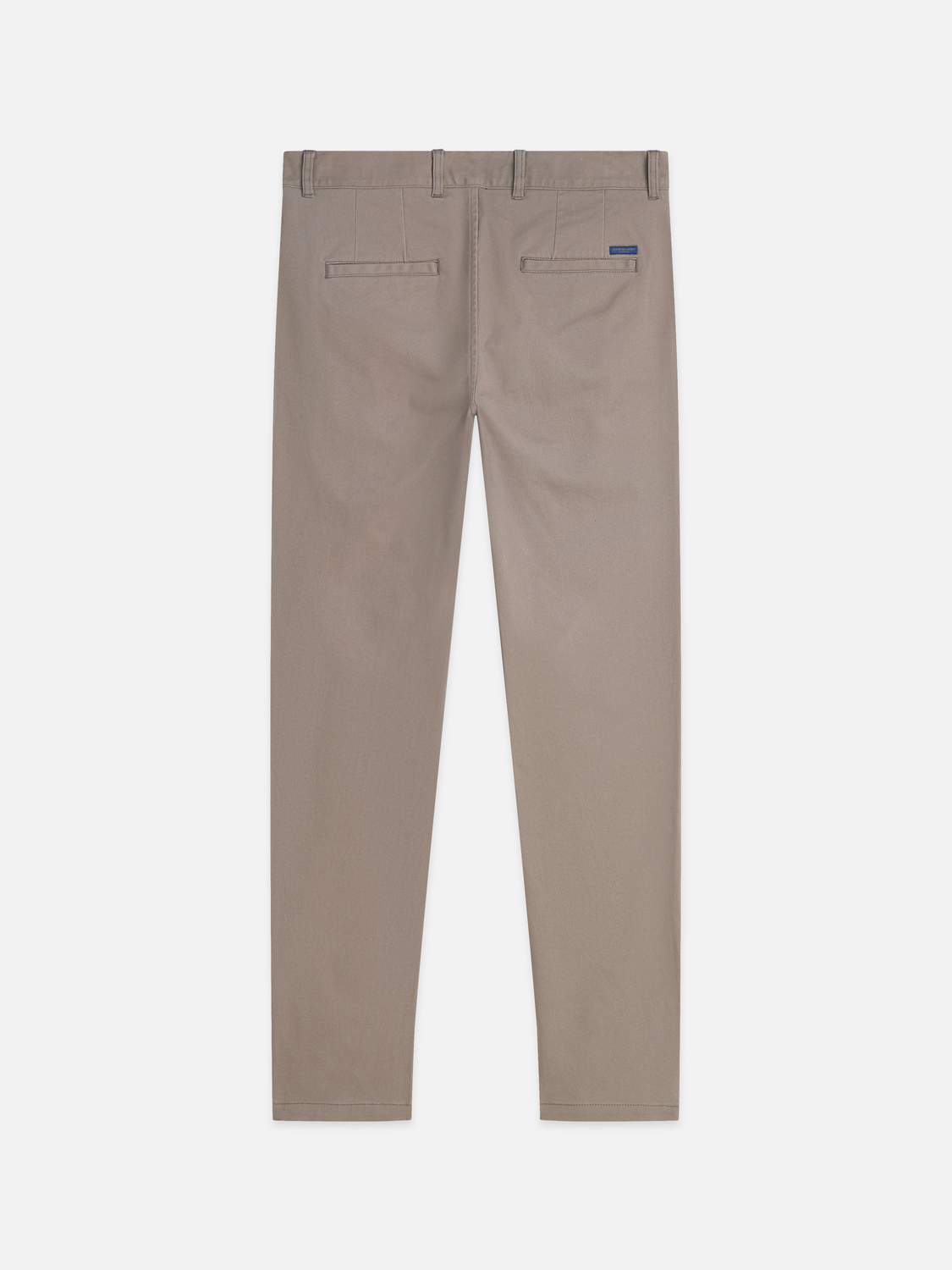 Seasonal Essentials The Mott Stretch Cotton Twill Chino