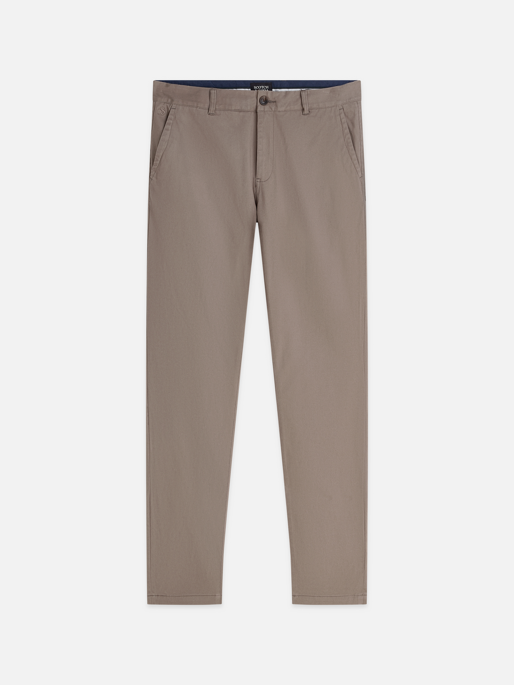 Seasonal Essentials The Mott Stretch Cotton Twill Chino