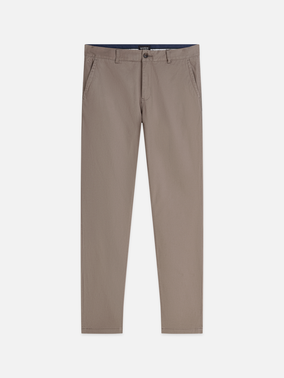 Seasonal Essentials The Mott Stretch Cotton Twill Chino
