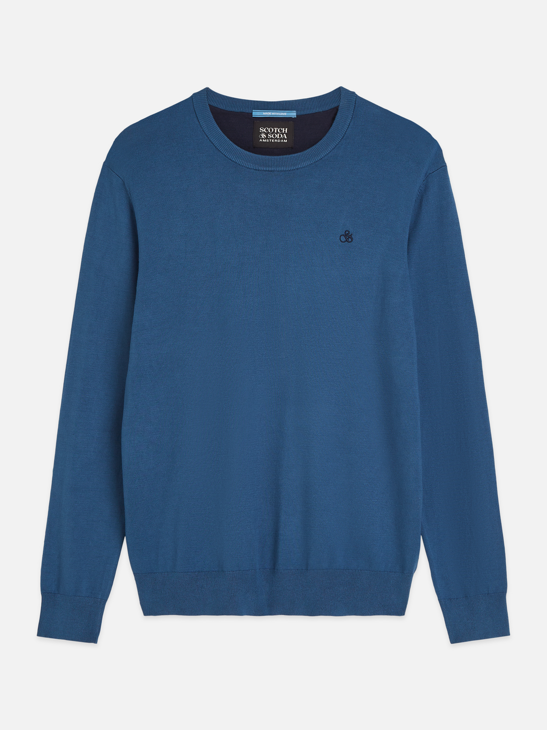 Essentials Ecovero Regular-Fit Pullover