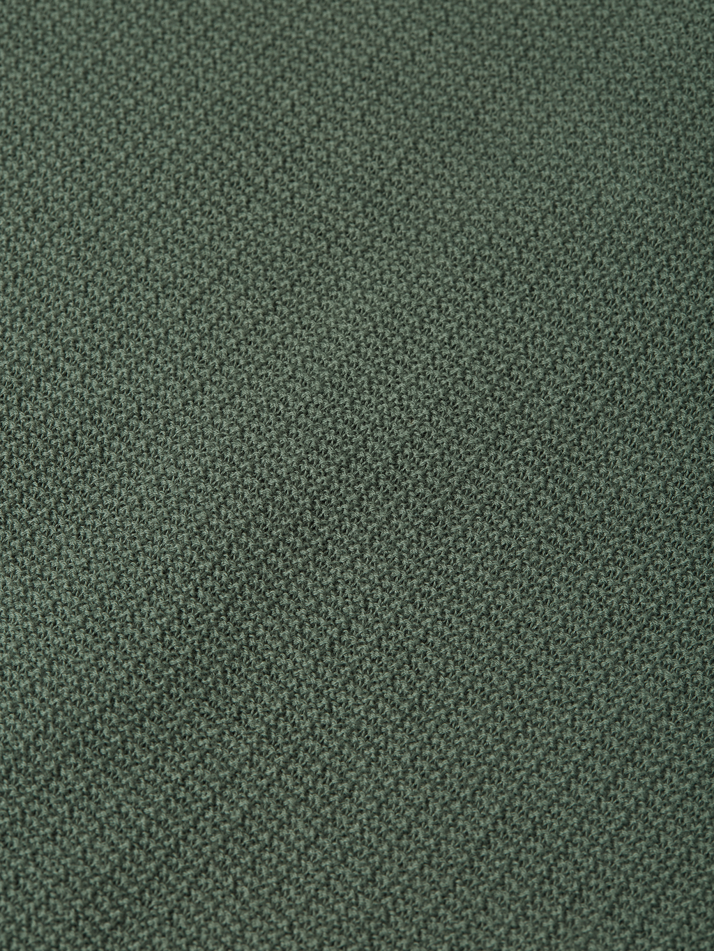 Structured Regular-Fit Knitted Polo