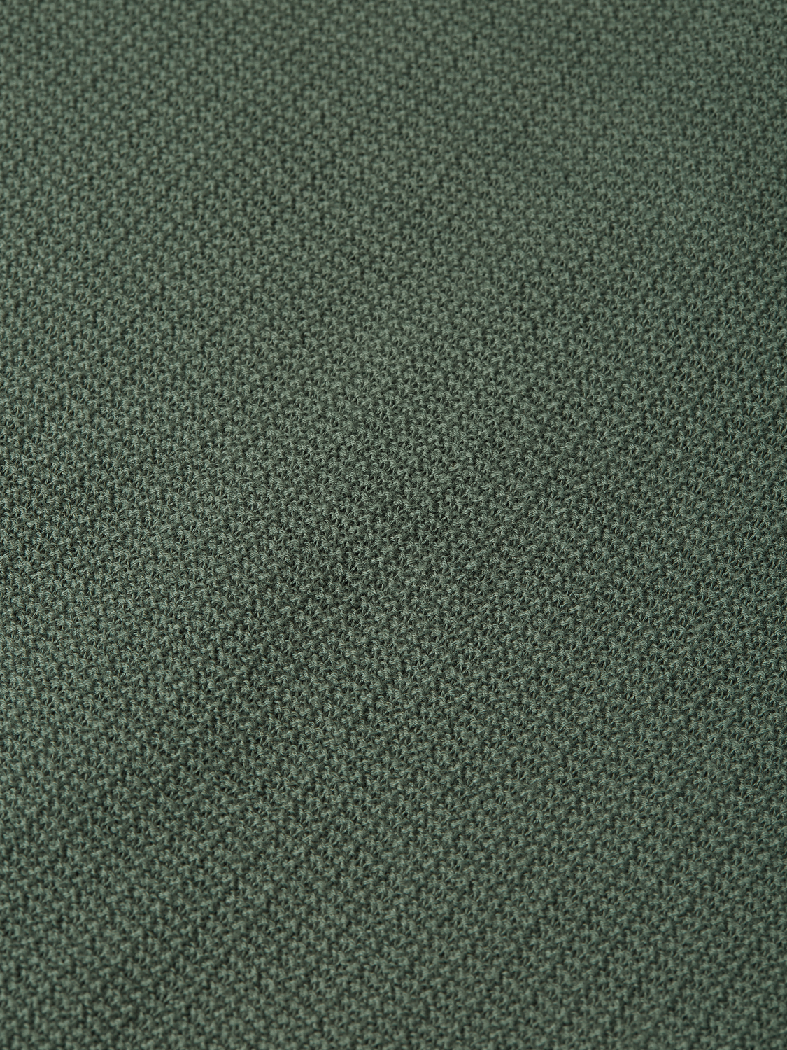 Structured Regular-Fit Knitted Polo
