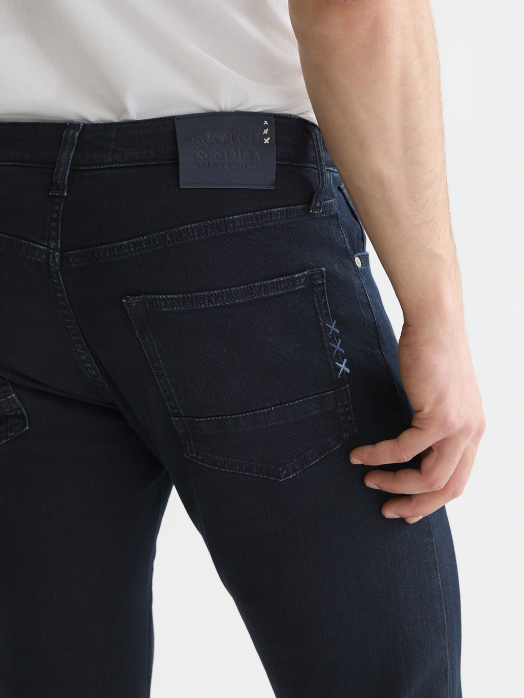 Ralston Regular Slim Fit Jeans