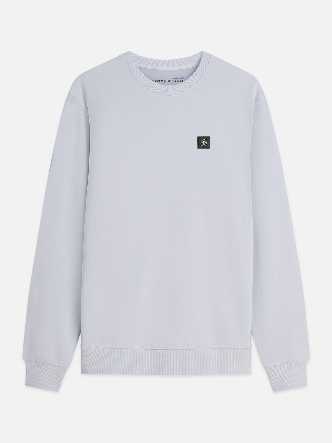 Seasonal Core Logo Badge Regularfit Sweatshirt