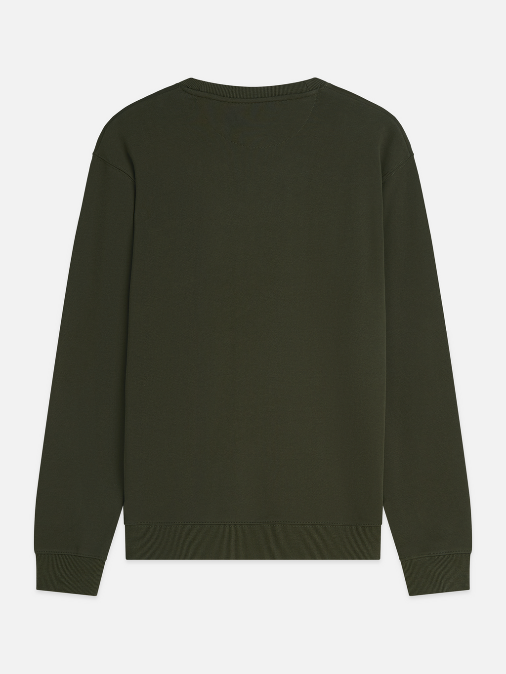 Seasonal Core Logo Badge Regularfit Sweatshirt