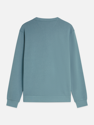 Sweat-shirt coupe regular avec logo Essentials