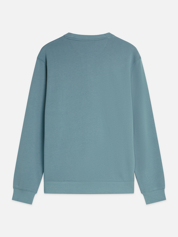 Sweat-shirt coupe regular avec logo Essentials