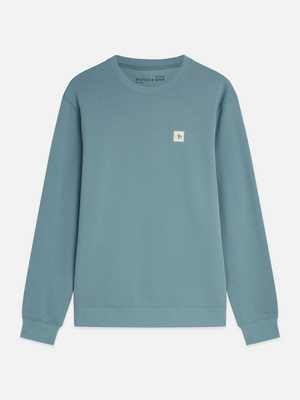 Sweat-shirt coupe regular avec logo Essentials