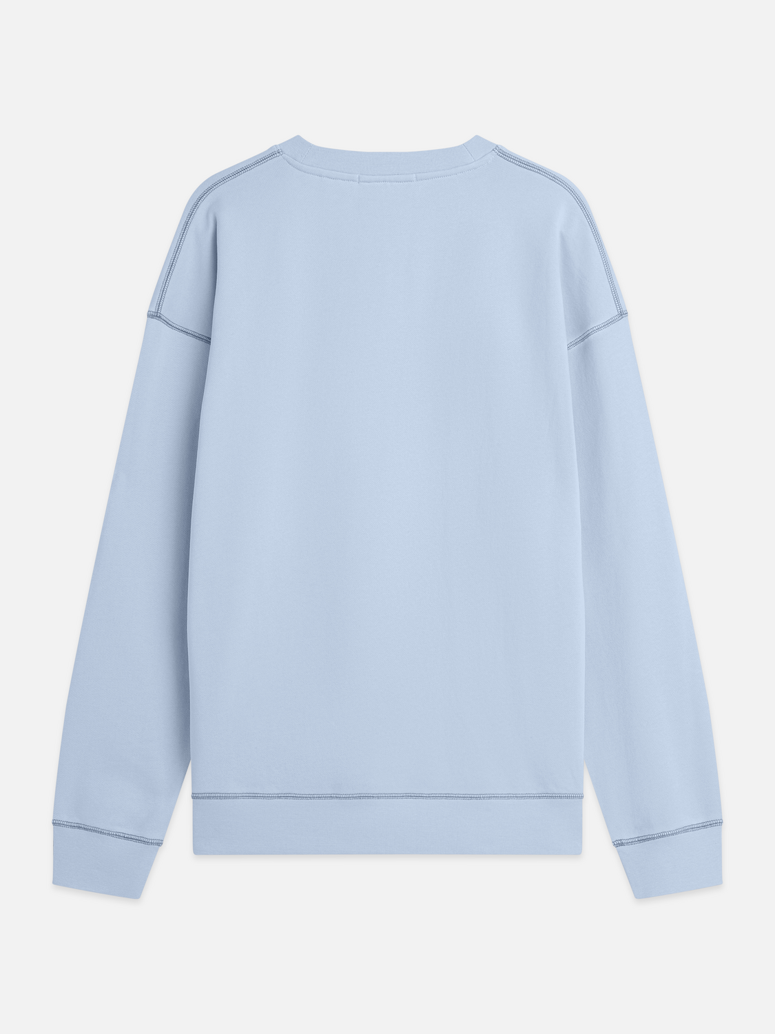 Seasonal Core Front Chest Artwork Relaxed-Fit Sweatshirt