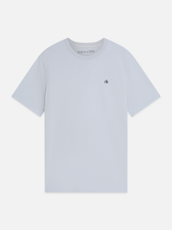 Essentials T-Shirt mit Logo im Regular Fit