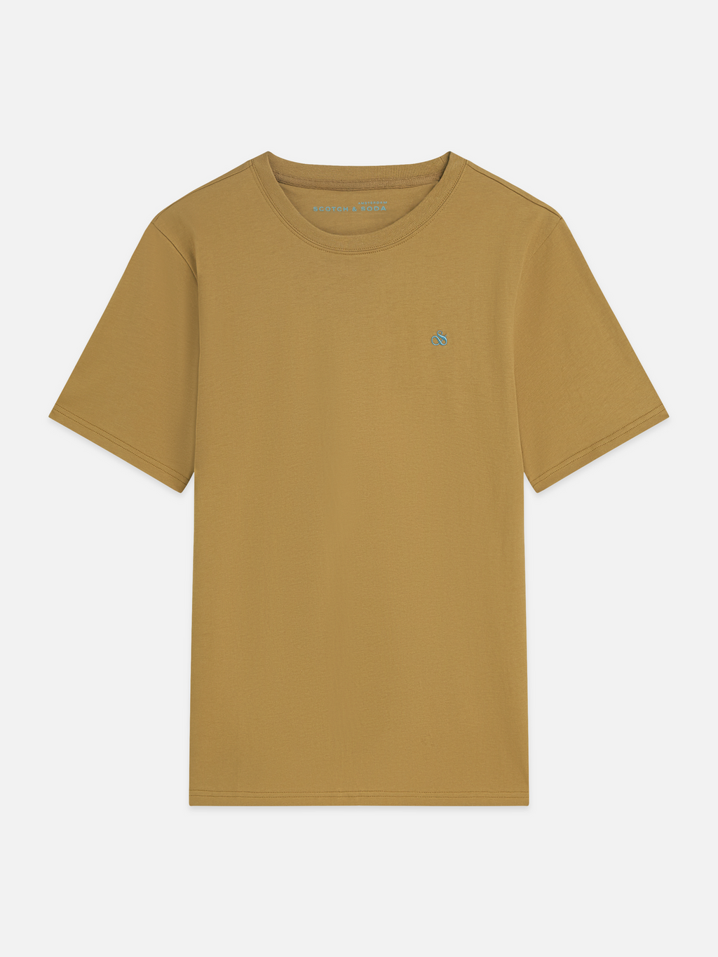 Essentials Chest Logo Regular-Fit T-Shirt