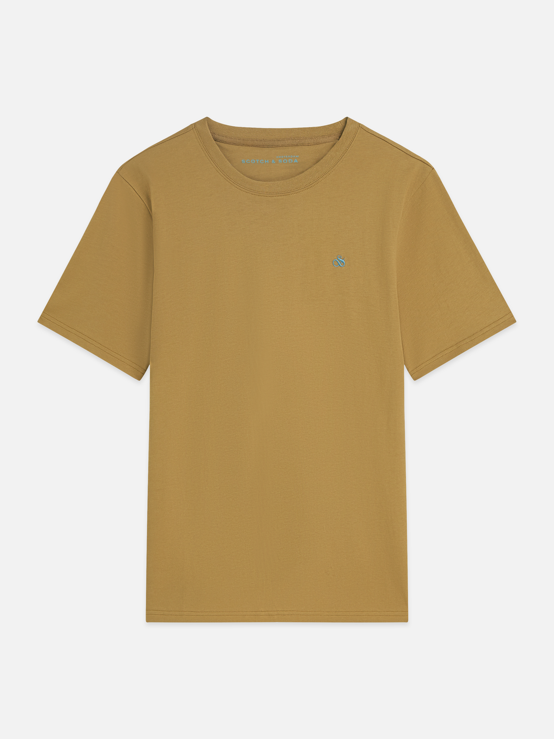 Essentials Chest Logo Regular-Fit T-Shirt