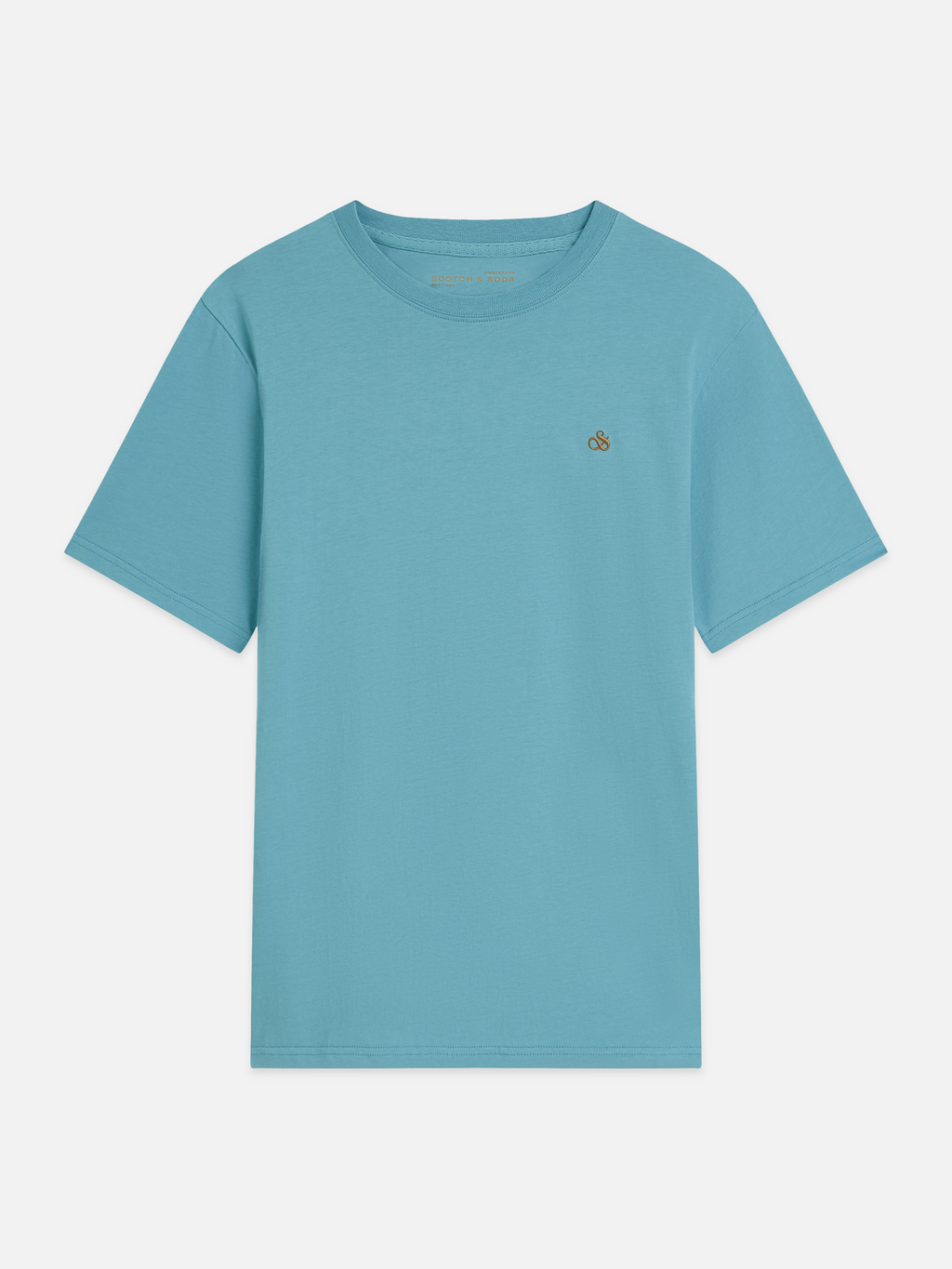 Essentials Chest Logo Regular-Fit T-Shirt