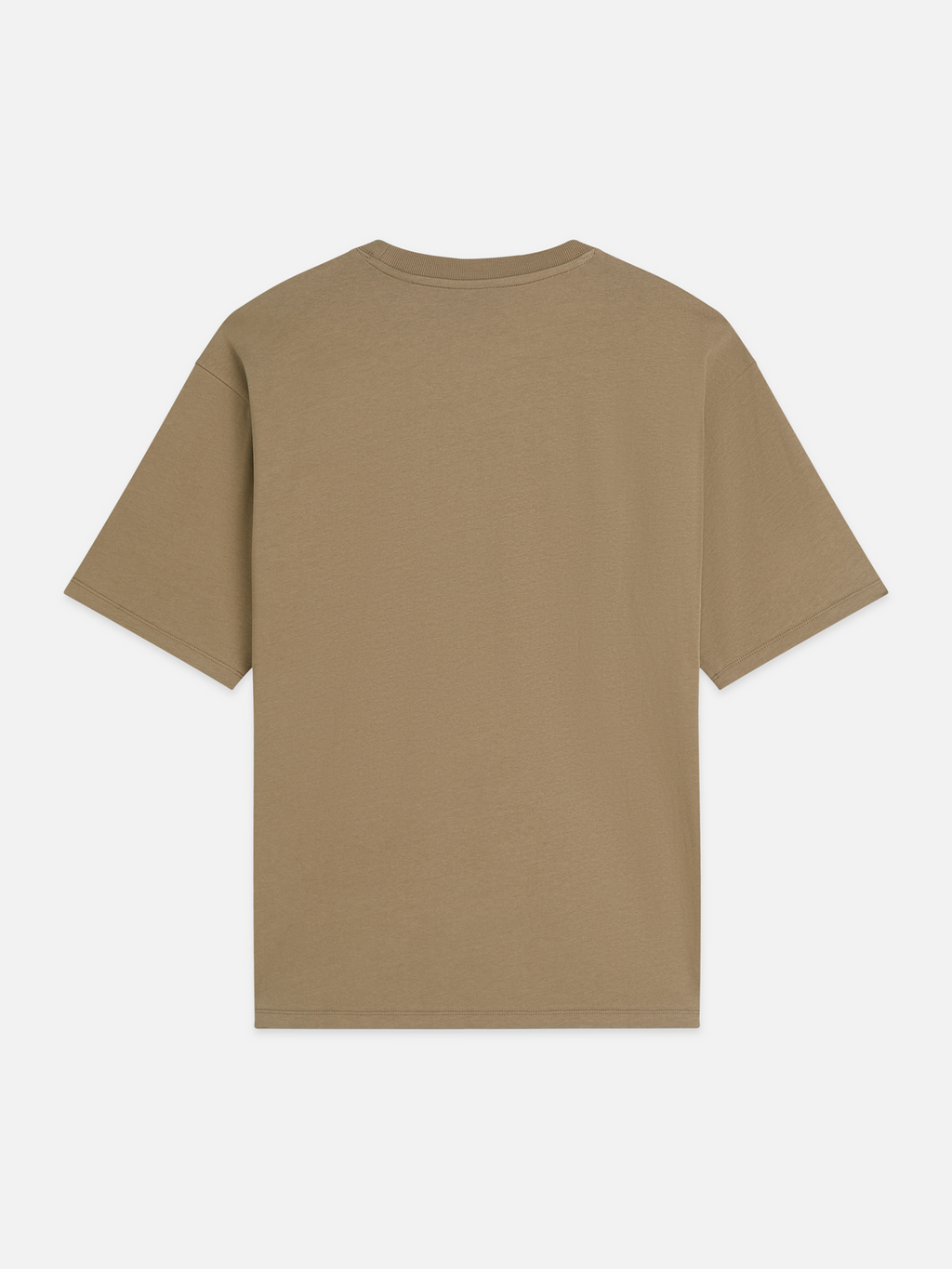 Essentials 3 Crosses Chest Pocket Loose-Fit T-Shirt
