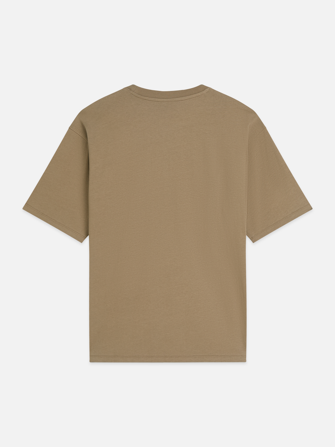 Essentials 3 Crosses Chest Pocket Loose-Fit T-Shirt