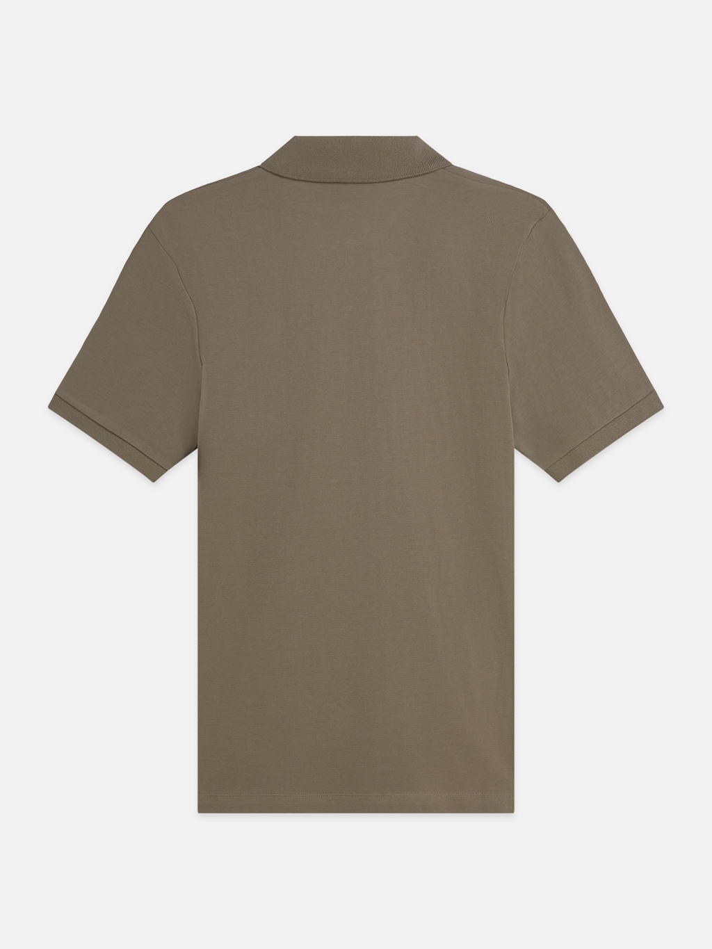 Seasonal core pique chest logo polo