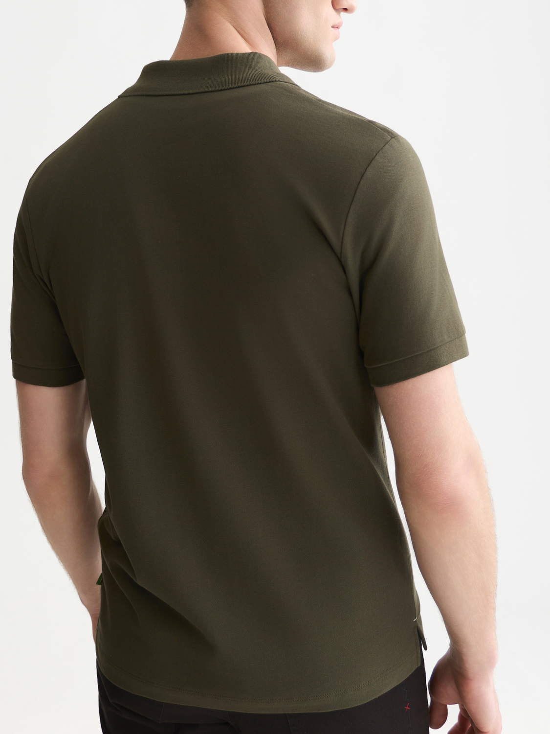 Seasonal Core Pique Chest Logo Polo