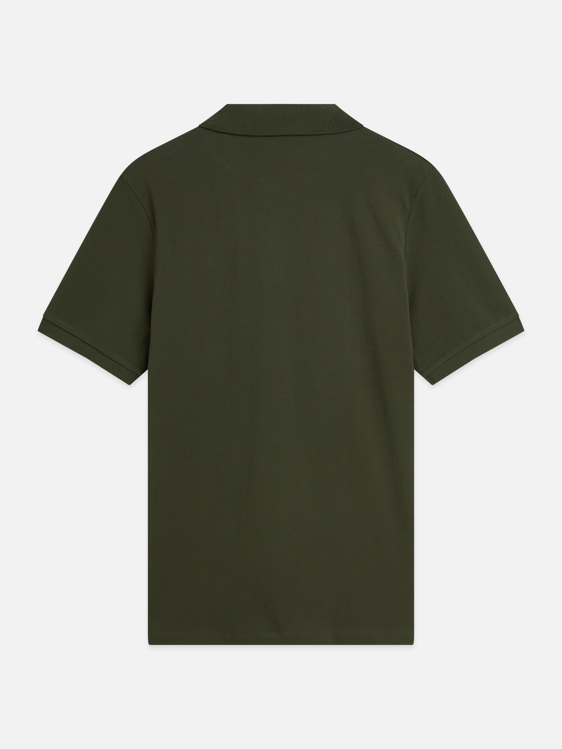Seasonal Core Pique Chest Logo Polo