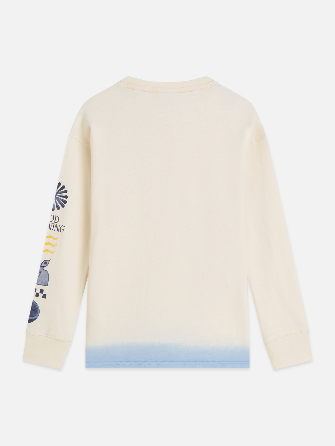 Multi Artwork Longsleeved Tshirt