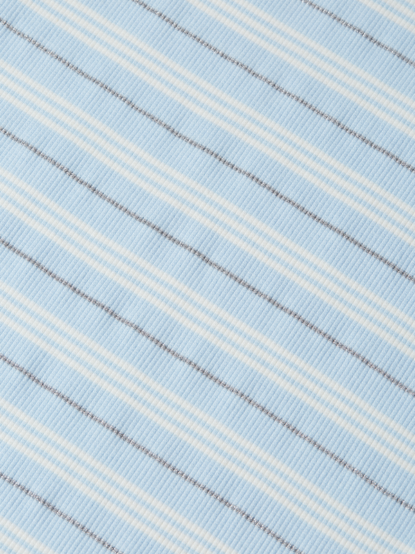 Girls' Yarndyed Striped Long Sleeved Tshirt