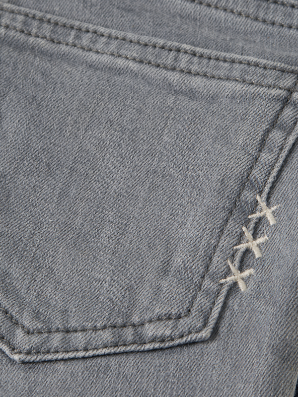 Girls' The Charm  Dreamveil Grey