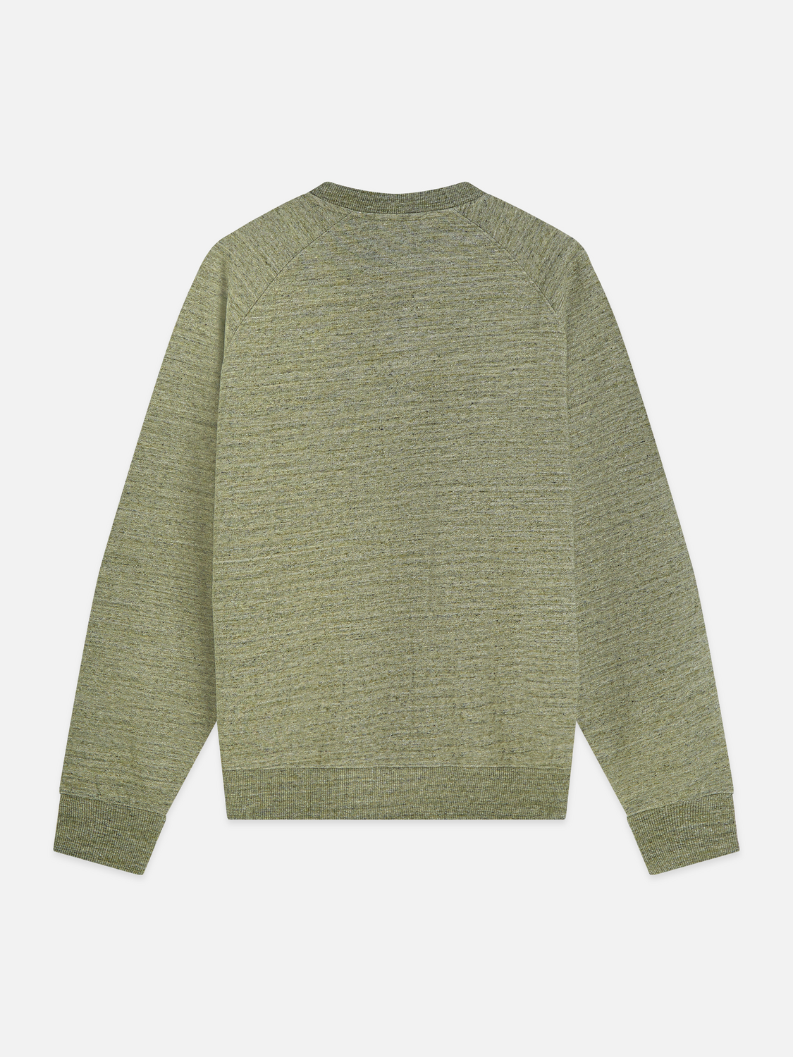 Mélange Loose-Fit Sweatshirt