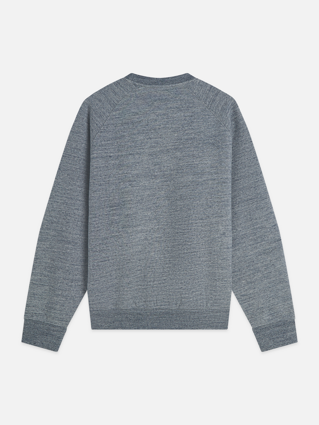 Mélange Loose-Fit Sweatshirt