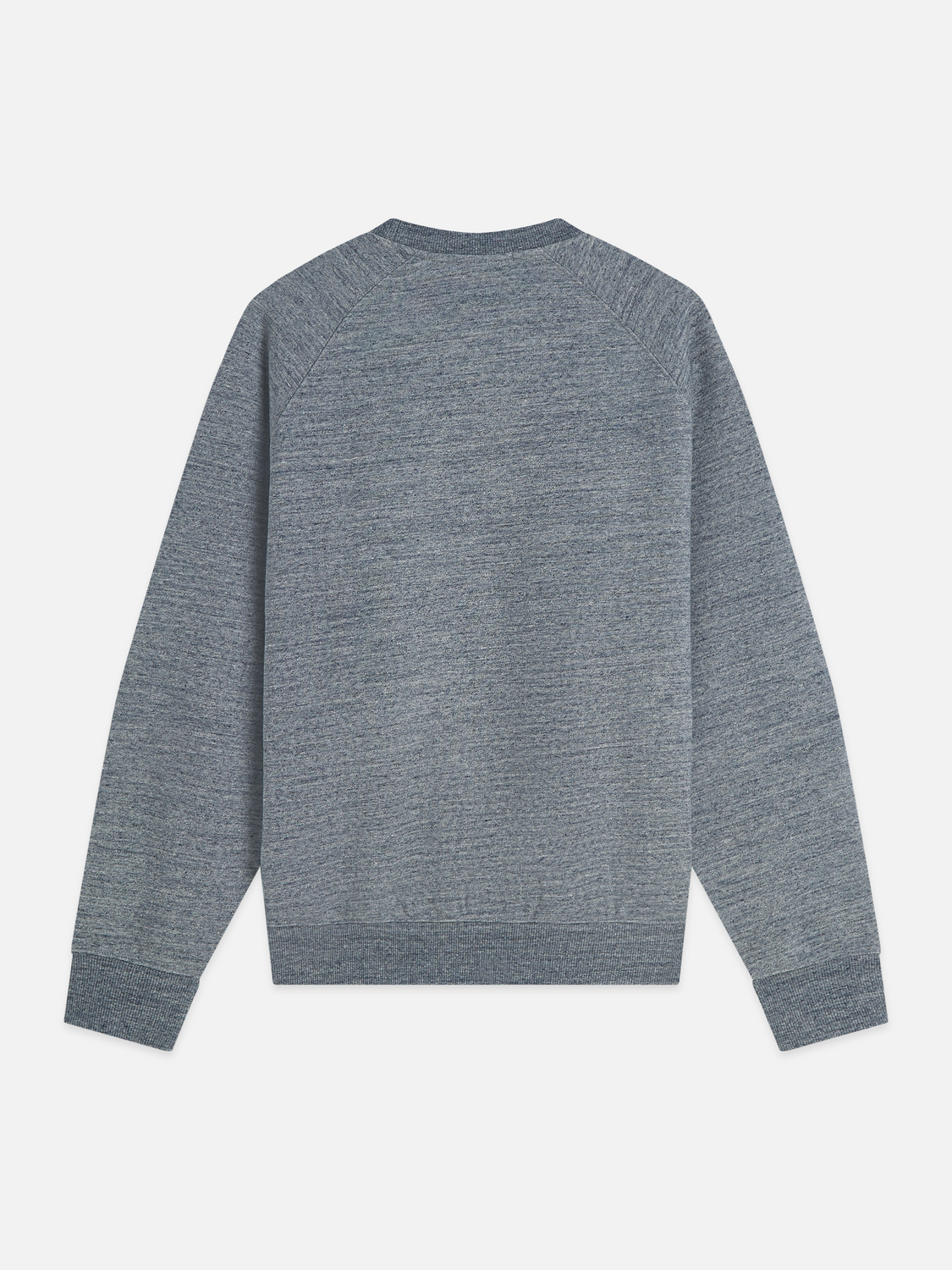 Mélange Loose-Fit Sweatshirt
