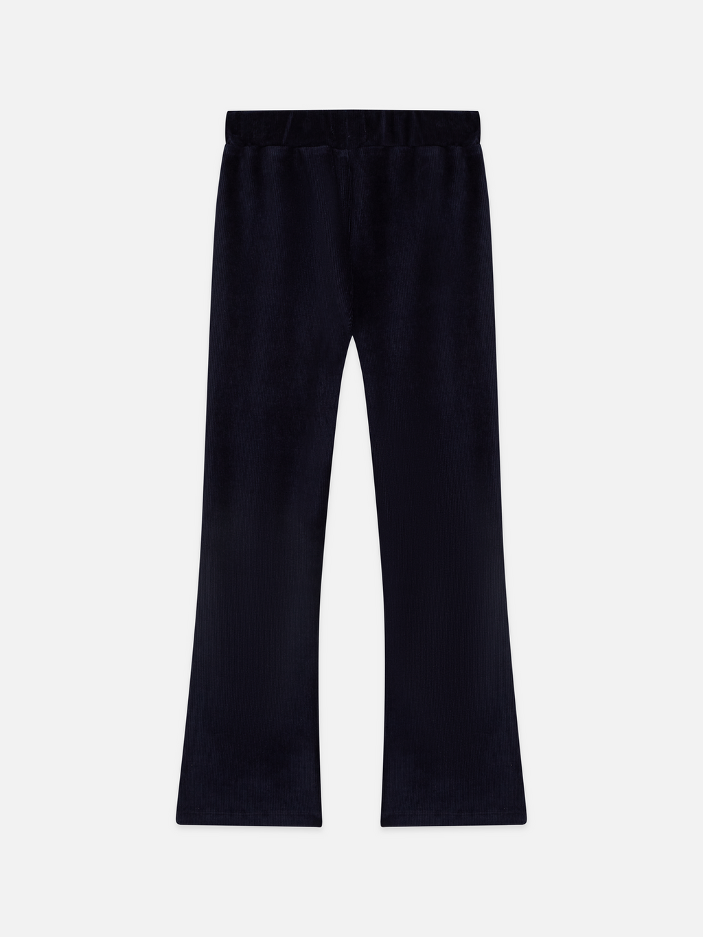 Velvet Ribbed Leggings