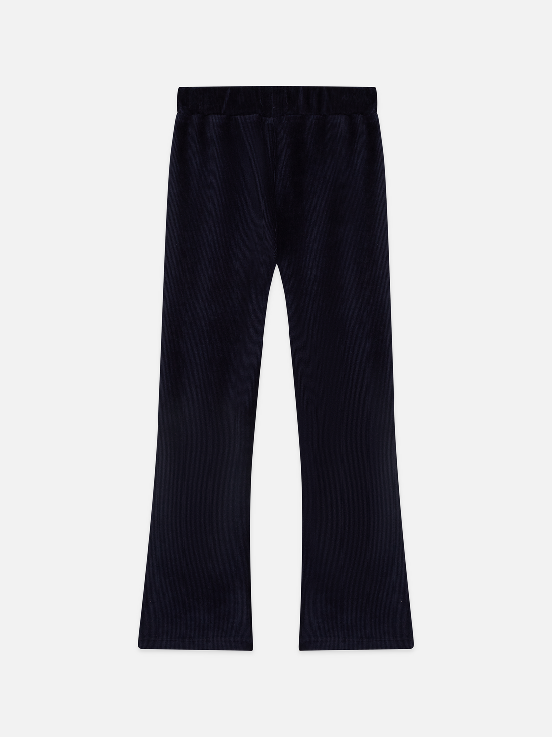 Velvet Ribbed Leggings