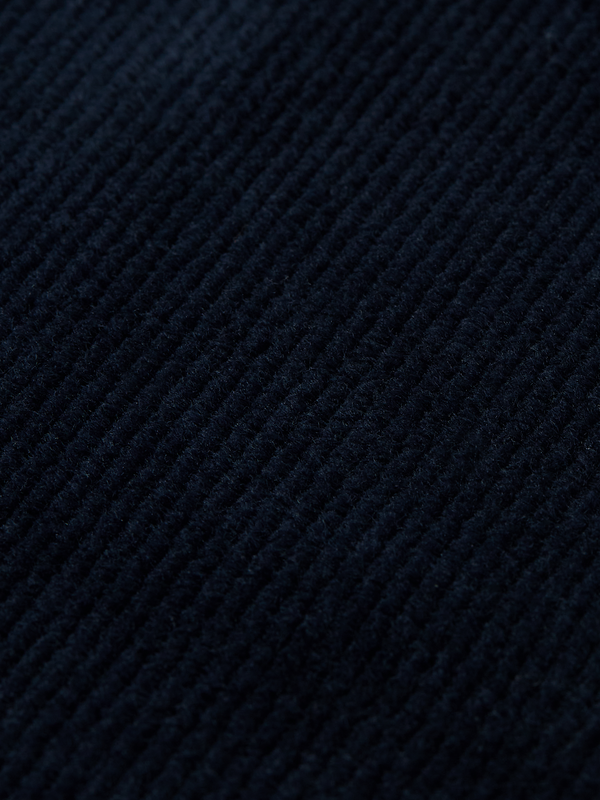 Girls' Velvet Ribbed Leggings