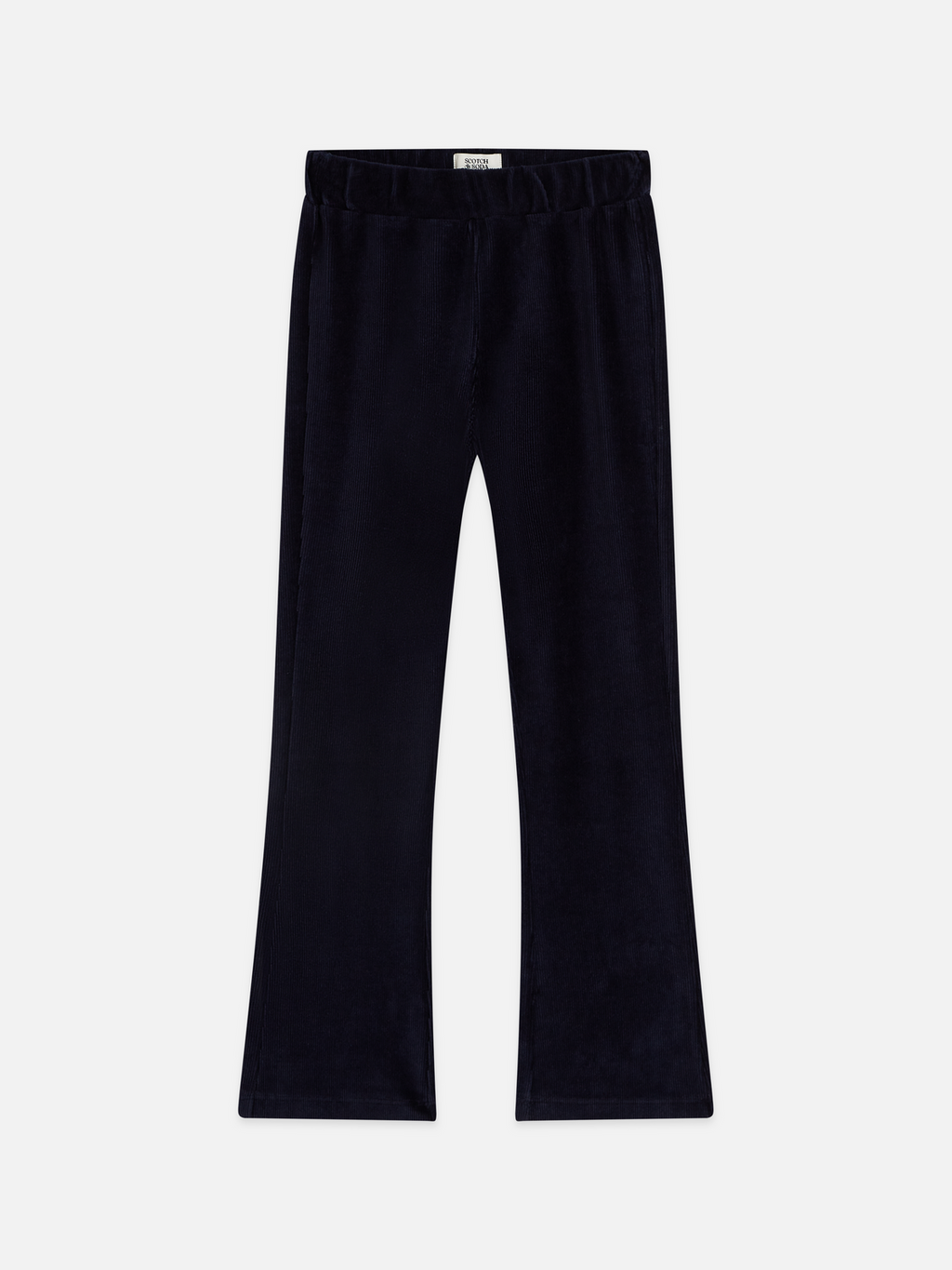 Velvet Ribbed Leggings
