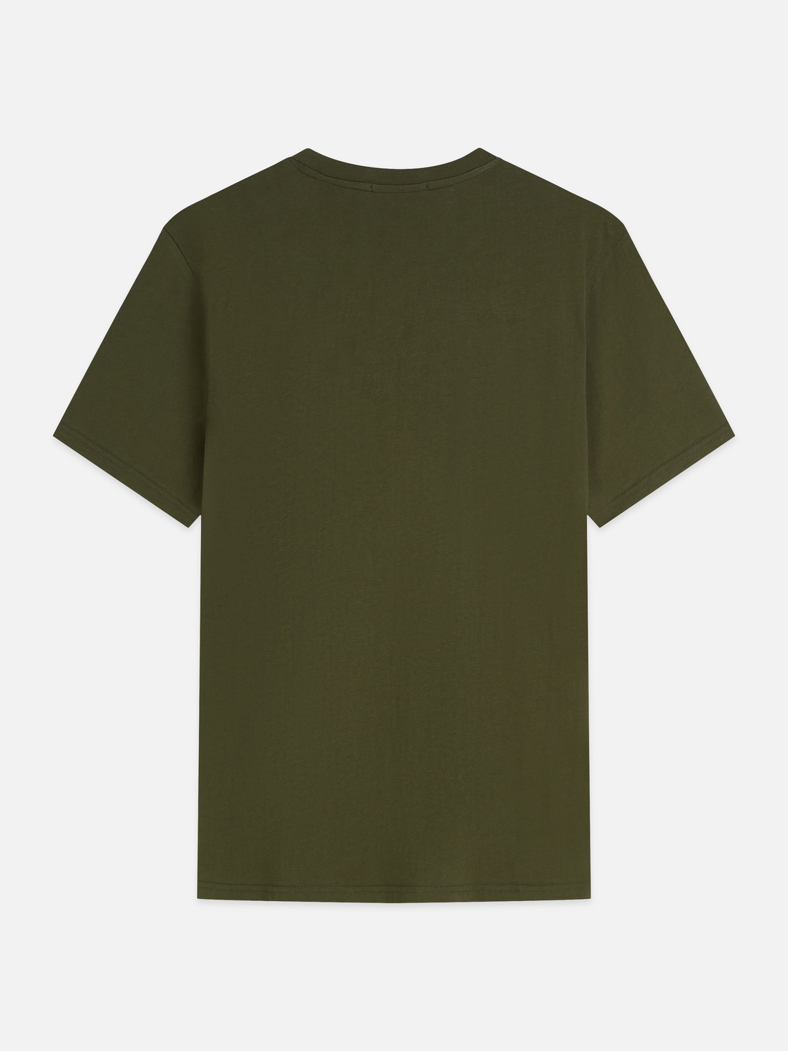 Front Artwork Regular-Fit T-Shirt