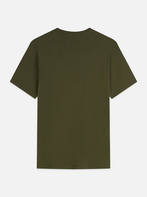 Front Artwork Regular-Fit T-Shirt