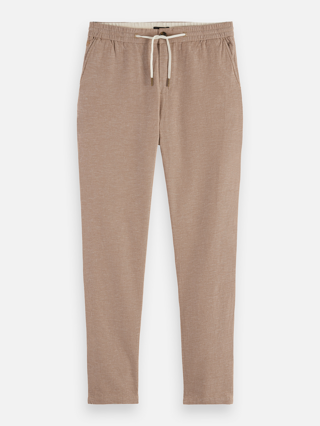 Essentials – Warren Cotton Linen Jogger