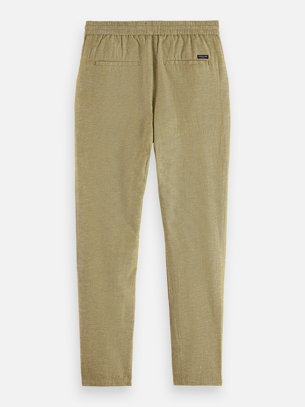 Seasonal Core Warren Cotton Linen Jogger