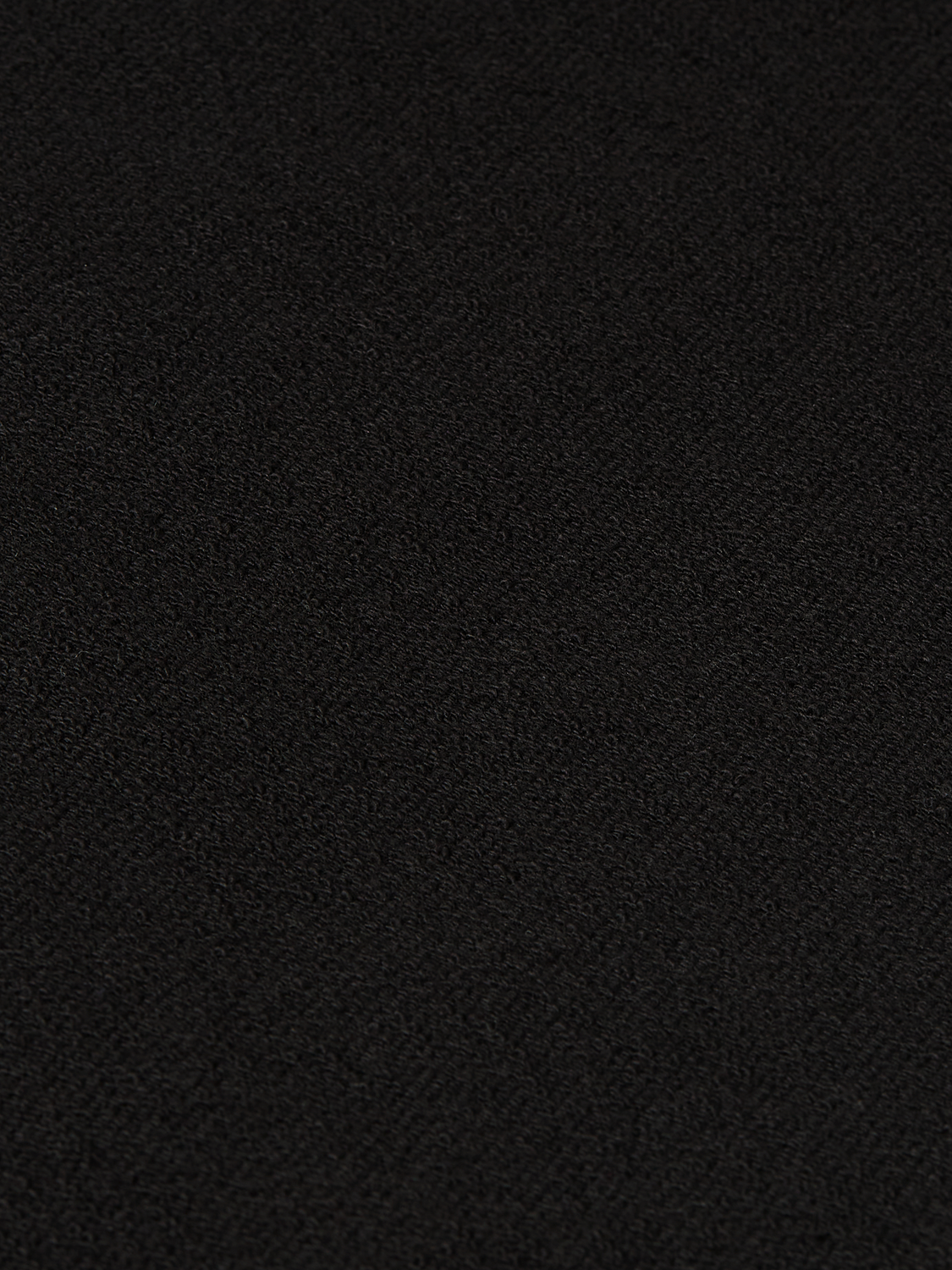 Structured Long Sleeved Polo