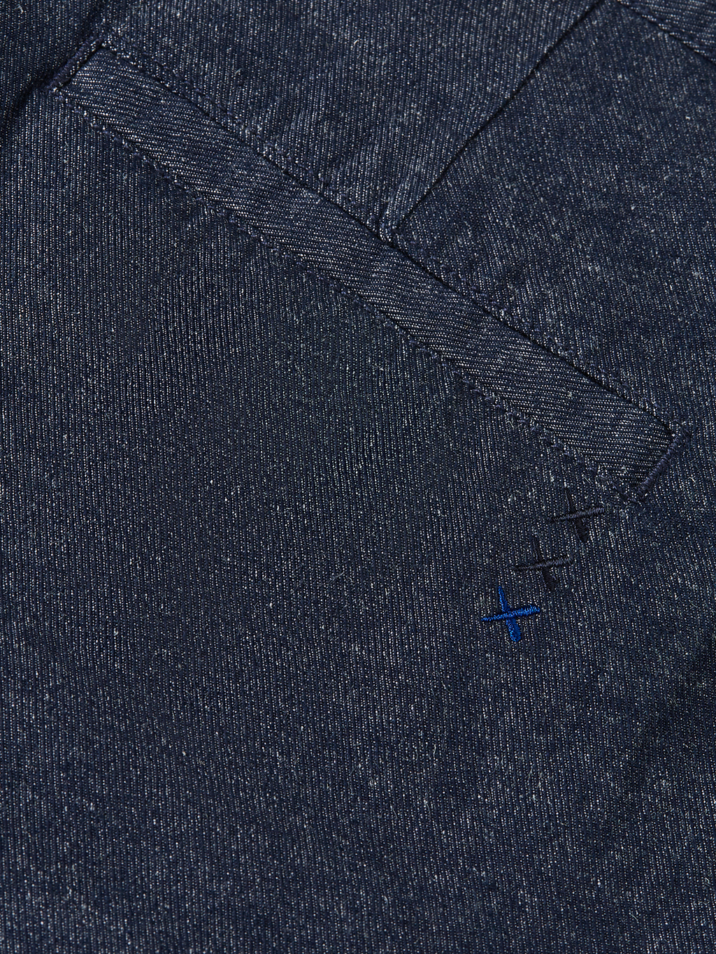 Harper Cotton-Linen Tapered Fit Chino
