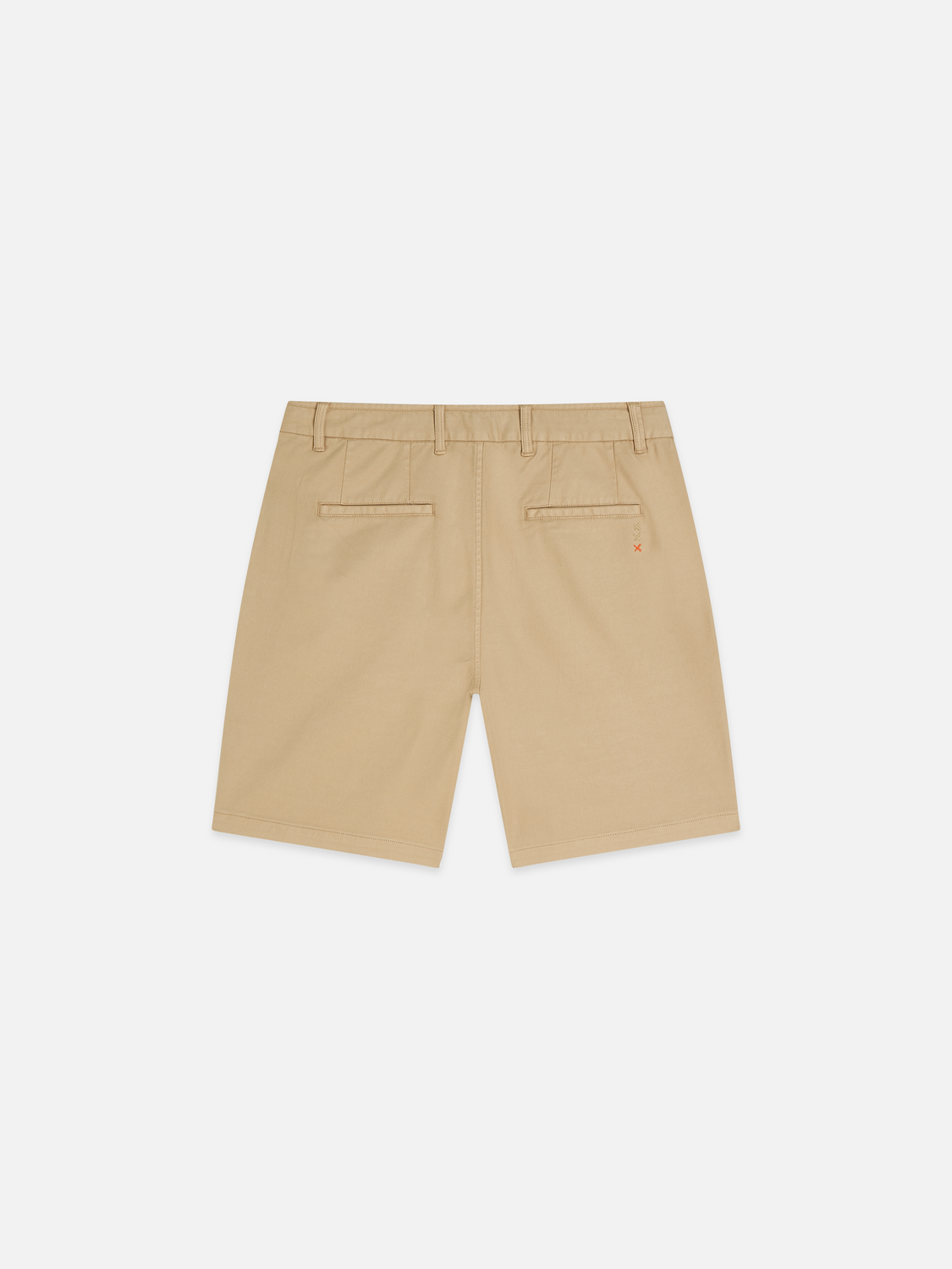 Stuart Cotton Twill Shorts