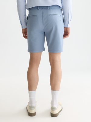 Stuart Baumwoll-Twill-Shorts