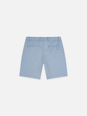 Stuart Baumwoll-Twill-Shorts