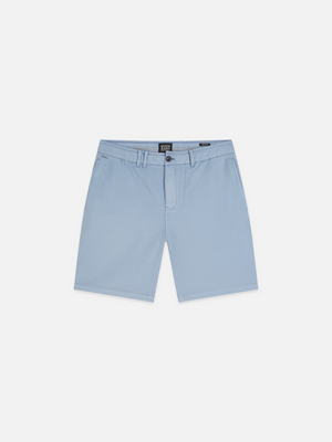 Stuart Baumwoll-Twill-Shorts