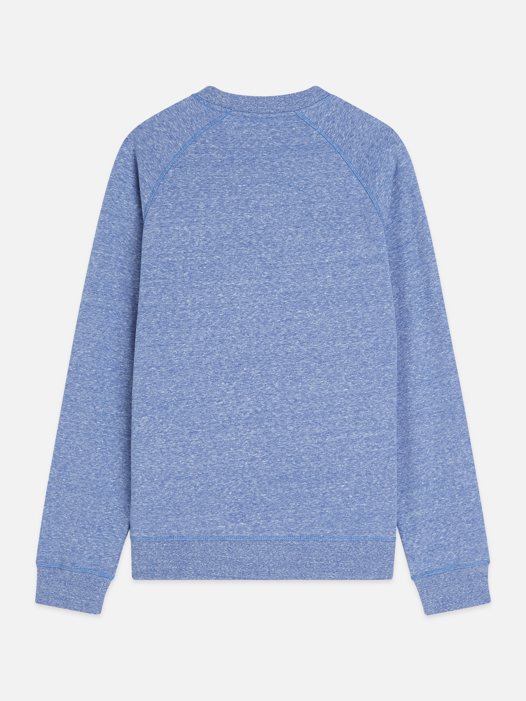 Melange Regular-Fit Sweatshirt